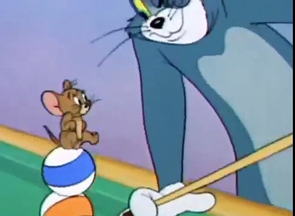 Tom and Jerry 054 Cue Ball Cat 1950