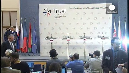 Réfugiés : le groupe de Visegrad opposé à la mise en place de quotas d'accueil