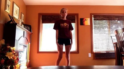 Extras on dance turn tutorial