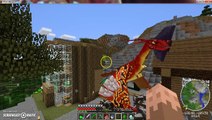 Minecraft Modded Survival Episode 8   Failing + Girlfriend Taming