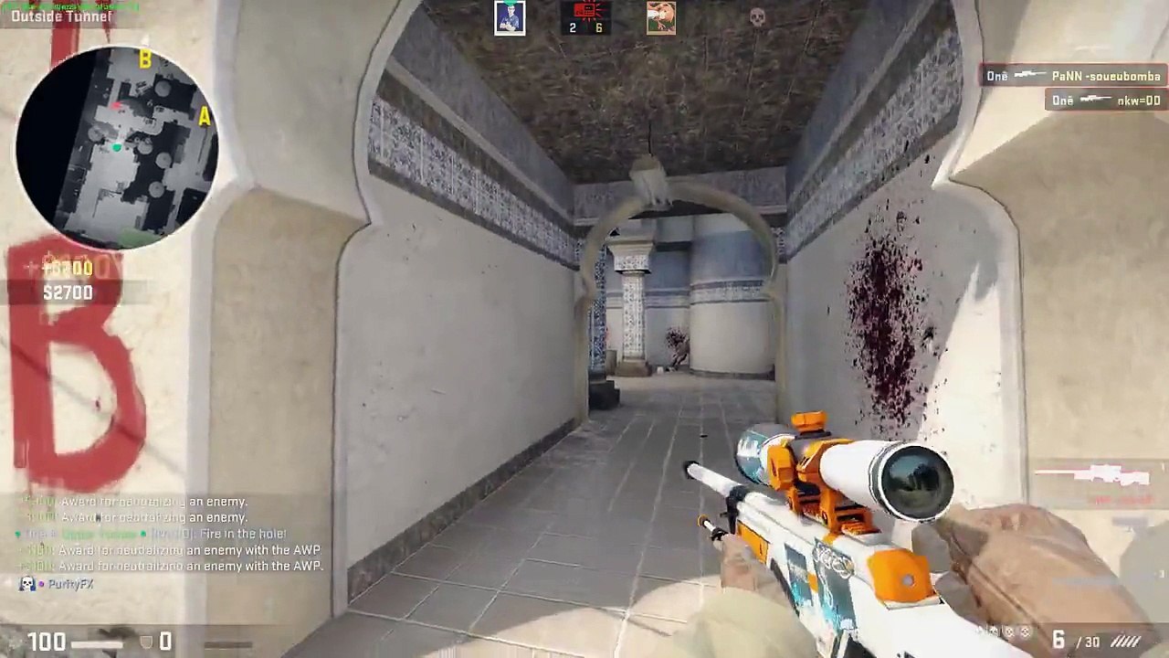 [CS:GO]-Matchmaking-frags-:D