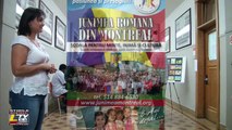 2015-08-29 STIRI | Porti deschise la Junimea Romana Montreal