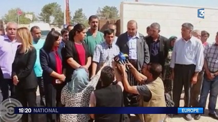 Migrants : le père d'Aylan a enterré sa famille en Syrie