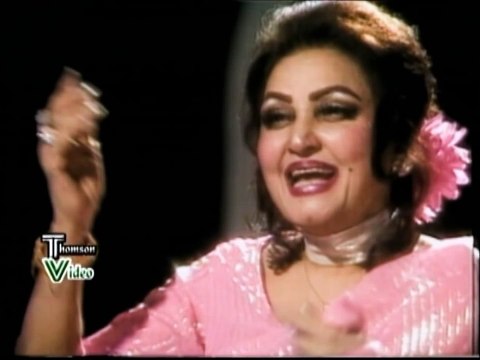 Ja Ja Ve Ja Jhutiyaa - Noor Jahan