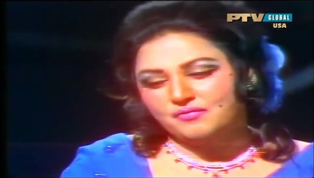Jadoon Holi Jai Lenda Mera Naa - Noor Jahan