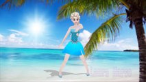 Frozen Especial videos Canciones y bailes de Elsa
