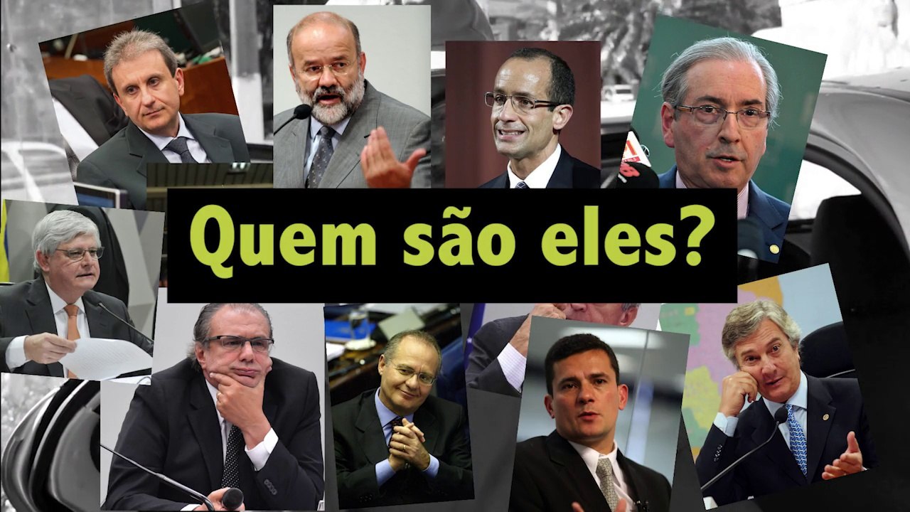 A operação Lava Jato nos lava a jatos