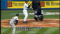 松井秀喜 ヤンキースタジアムで初の満塁ホームラン