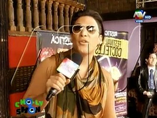 JAZMIN PINEDO RESPONDE A MICHELLE