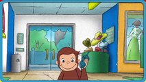 Curious George Secret Agent George Cartoon Animation PBS Kids Game Play Walkthrough | pbs kids games