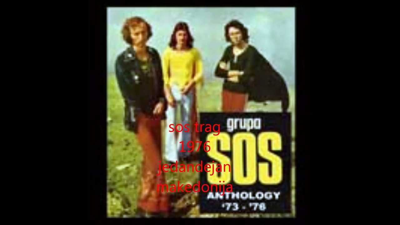 Sos - trag jd