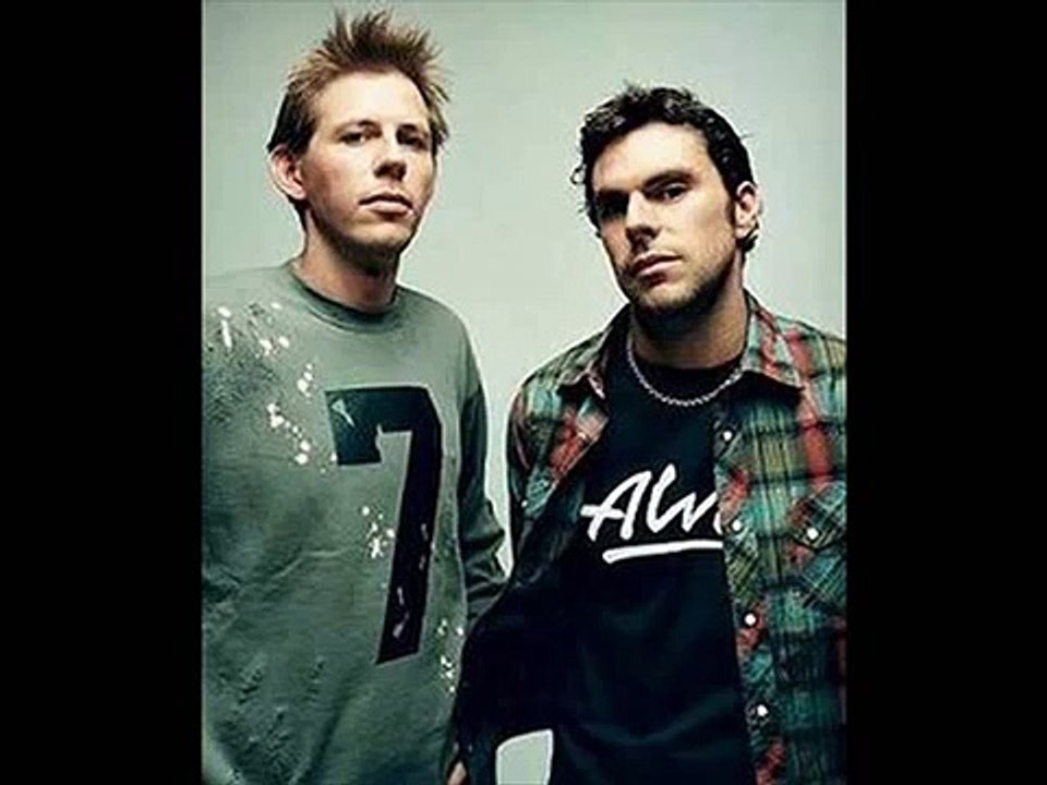 Groove Armada - Edge Hill