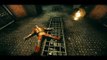The Chronicles of Riddick: Escape From Butcher Bay - Riddick (DJ) Vs. Rust (Boss CPU)