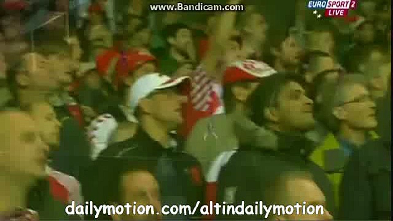Denmark CounterAttack Chance - Denmark 0-0 Albania - 04.09.2015