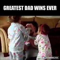 Greatest Dad's Wins ever
