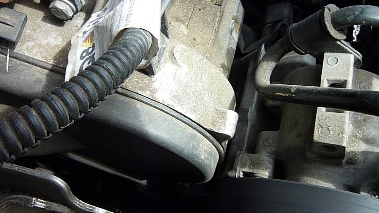 Bruit suspect à identifier - moteur 306 hdi