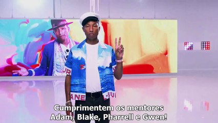 The Voice - Não deixem de virar as cadeiras [PROMO]