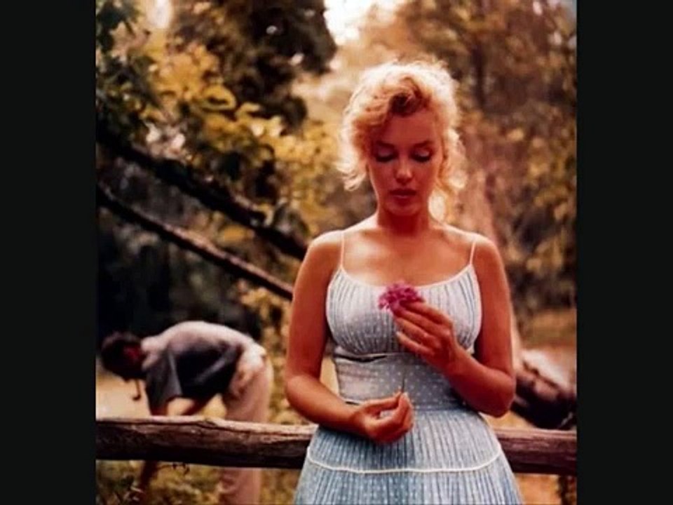 Ava Gardner & Marilyn Monroe