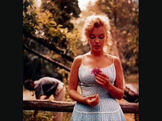 Ava Gardner & Marilyn Monroe