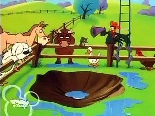Timon and Pumbaa Episode 65 Animal Barn
