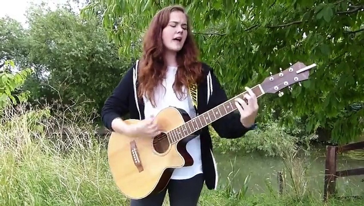 I Follow Rivers - Lykke Li (Lizzie Hall Cover)