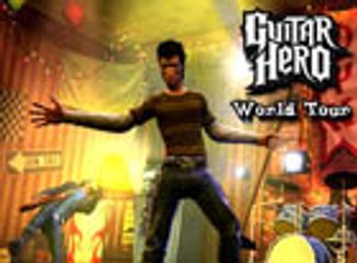 Guitar Hero World Tour