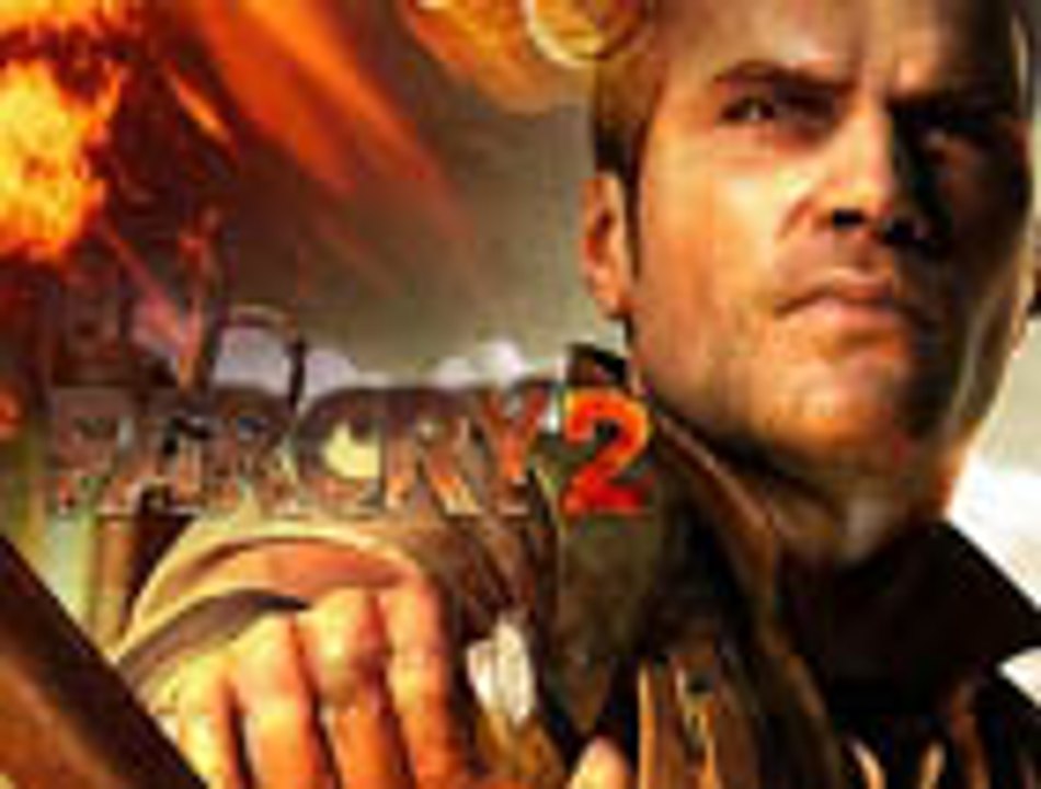 Far Cry 2