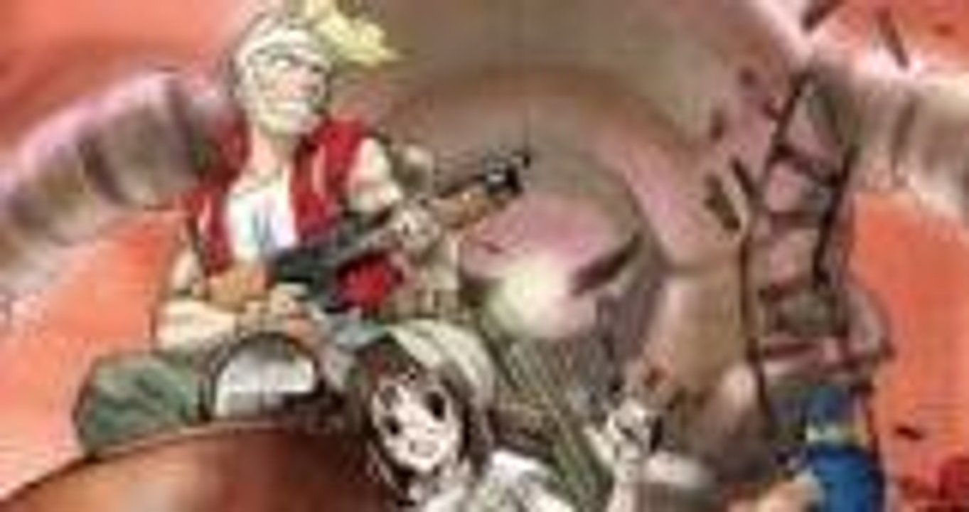 Metal Slug 7