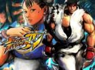 Street Fighter IV