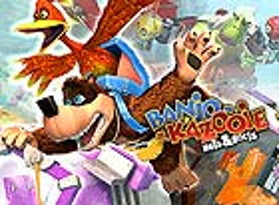 Banjo- Kazooie: Baches y Cachivaches