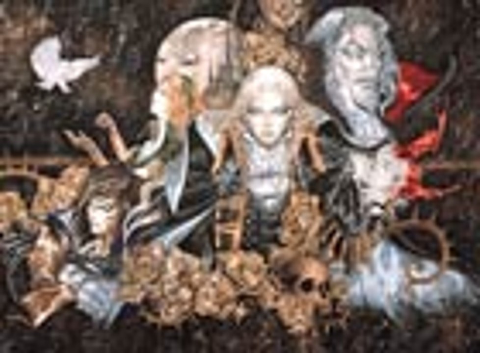 Castlevania Judgement