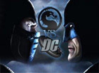 Mortal Kombat VS. DC Universe