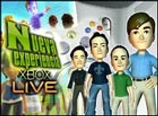 Nueva Experiencia Xbox Live