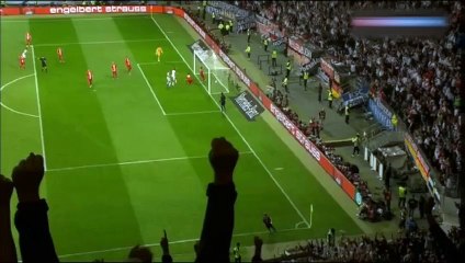 الهدف الاول للمنتخب الالماني في منتخب بولندا