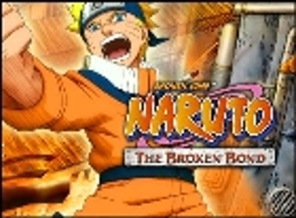 Naruto: The Broken Bond