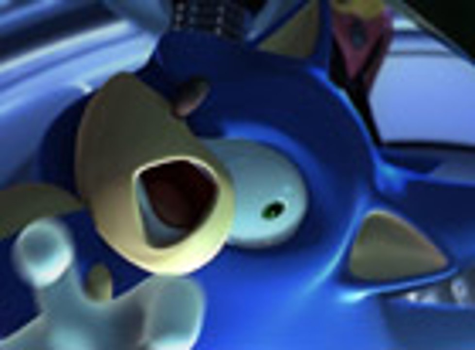 Sonic Unleashed