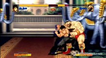 Super Street Fighter II Turbo HD Remix, Vídeo Análisis