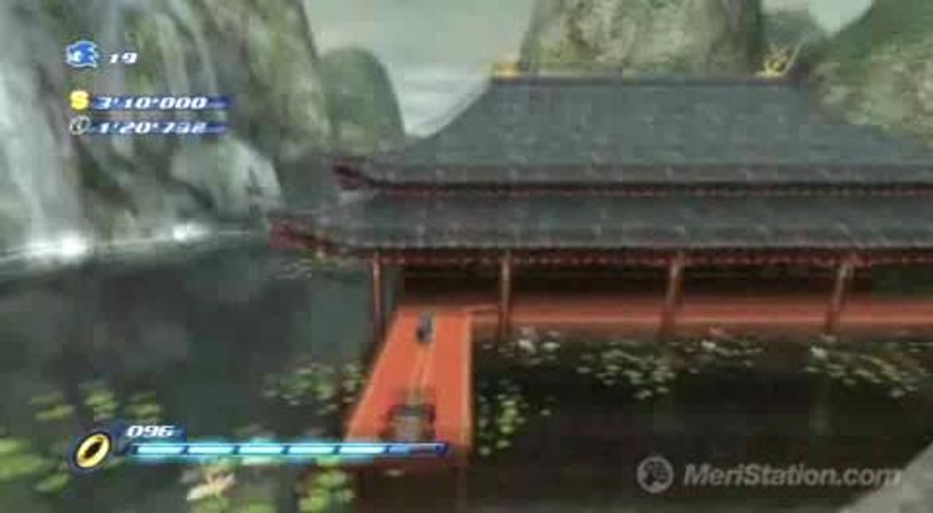 Sonic Unleashed, Vídeo Análisis