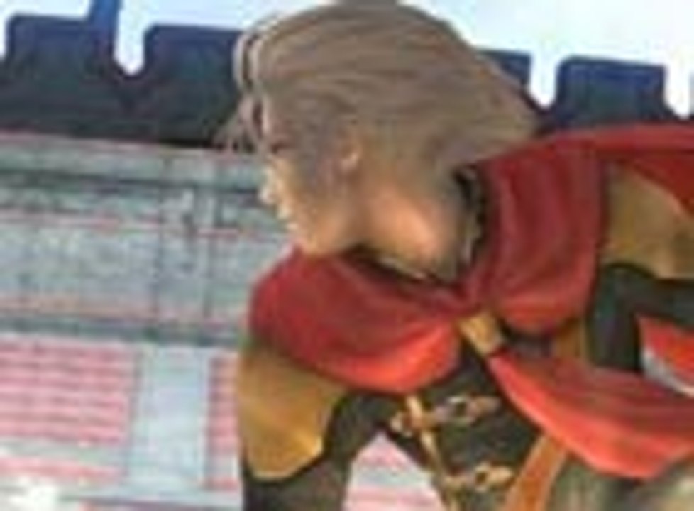 Final Fantasy Agito XIII