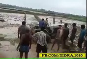 Tractor chlana itna aasan b nhi