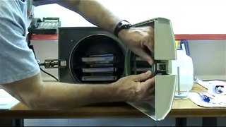 How to Clean and Maintain Your Tuttnauer Automatic Autoclave - Part 2