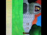 Mario meets Minecraft