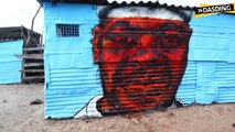 Township Art Project - Street-Art aus Biberach in Südafrika | DASDING vor Ort