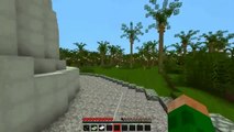 LittleLizardGaming - Minecraft Jobs - WORKING IN JURASSIC WORLD! (Custom Roleplay)