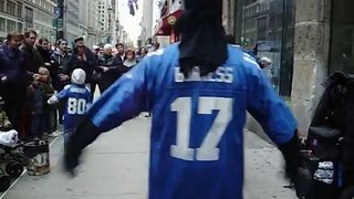 Street Dance : la danse de rue de New York en contexte!