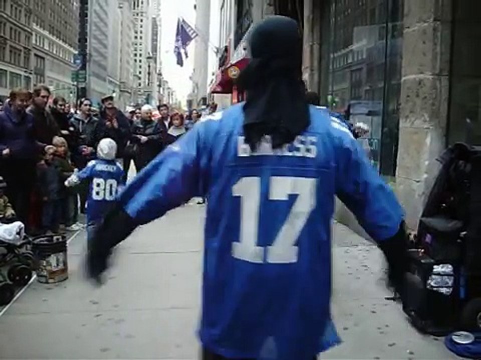 Street Dance : la danse de rue de New York en contexte!