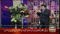 Umer Shareef ShowMan 4th Sep 2015