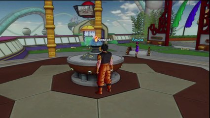 Dragon Ball: Xenoverse - One Wish [720p HD]