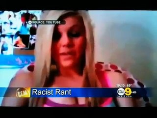 Alexandra Wallace Racist Rant KCAL 9 News Coverage