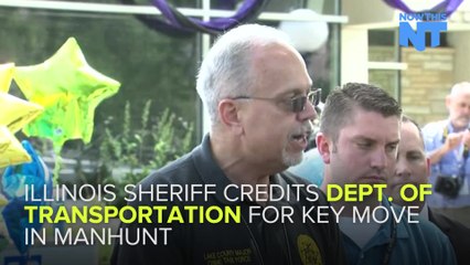 Illinois Sheriff Reveals Dept. Of Transportation Key Move